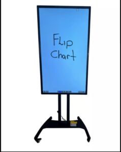 Flip Chart Digital CS7 Solutions