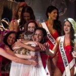 Miss São Paulo - Chuva de Pétalas de Rosas Artificiais