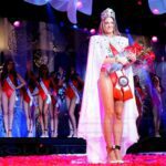 Miss São Paulo - Chuva de Pétalas de Rosas Artificiais