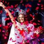 Miss São Paulo - Chuva de Pétalas de Rosas Artificiais