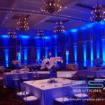 Iluminação Cênica Iluminação Decorativa