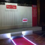 Púlpito de Acrílico para Palestra