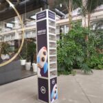 Totem Carregador de Celular