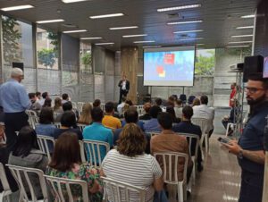 Audiovisual para Palestra