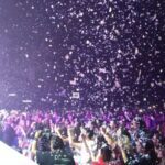 Sky Paper Chuva de Papel Picado