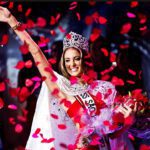 Chuva de Pétalas de Rosas Artificial