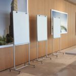 Onde alugar flip chart de aluminio