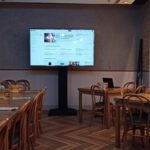 Pedestal para TV de 75 Polegadas