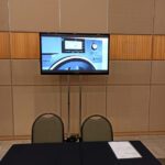 Smart TV de 55 Polegadas