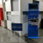 Púlpito de Acrílico