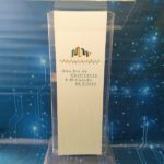 Púlpito de Acrílico Personalizado sp