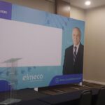 Púlpito de Acrílico para Palestra