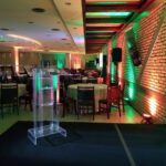 Locação de Púlpito de Acrílico