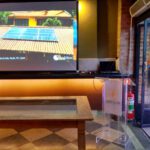 Púlpito de Acrílico