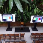 Smart TV de 75 Polegadas