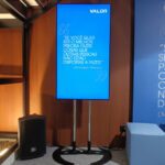 Smart TV de 55 Polegadas