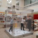 Urna Grande para Sorteio