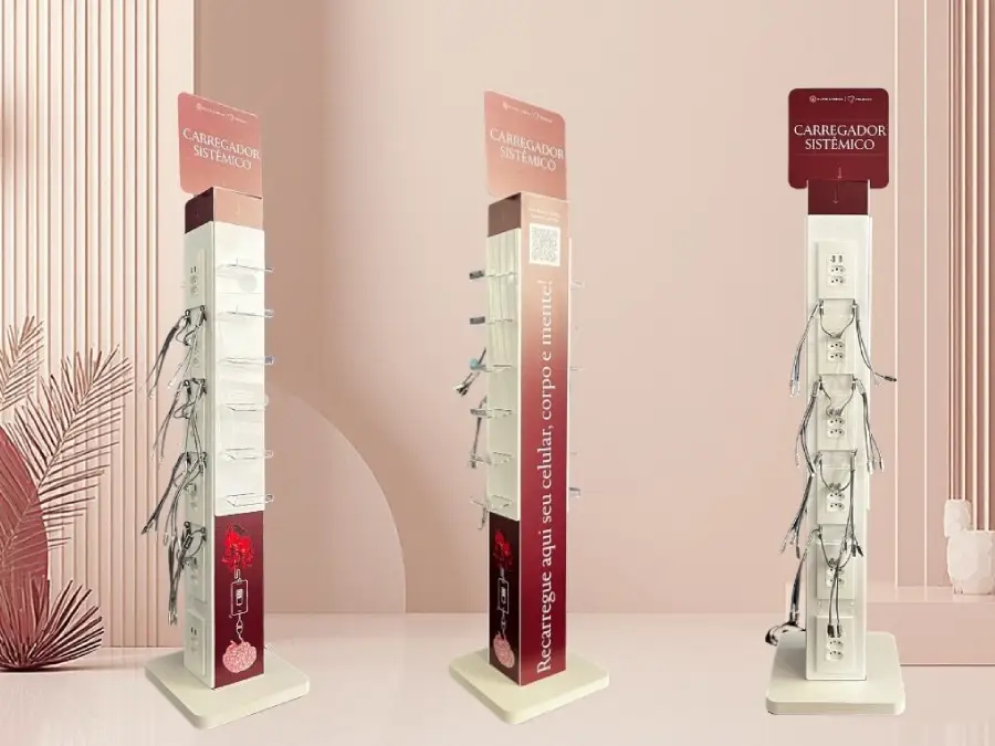 Totem Prime Carregador para Celular