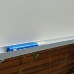 Flip Chart de Alumínio com Rodízios