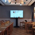 Smart TV de 75 Polegadas