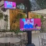 Smart TV de 75 Polegadas