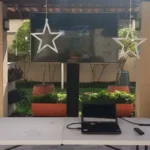 Smart TV de 75 Polegadas