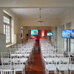 Smart TV de 55 Polegadas