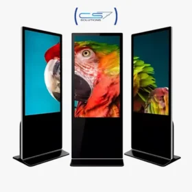 Totem Touch Interativo