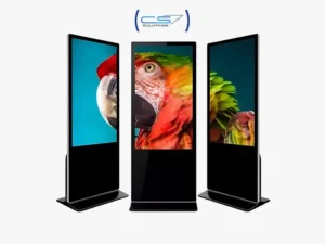 Totem Touch Interativo