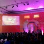 Aluguel de Sky Paper Chuva de Papel Picado