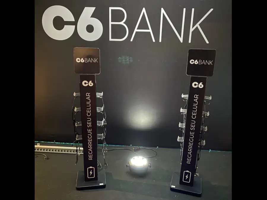 Totem Cable Black C6 Bank