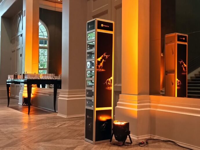 Totem Liberty Locker (chave)