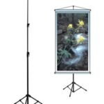 Aluguel de tripé para banner