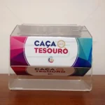 Urna Giratória de 30 cm