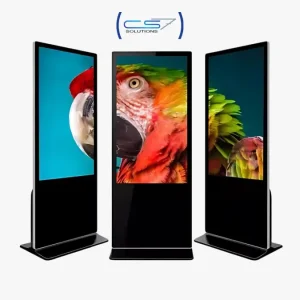 Totem Touch Interativo