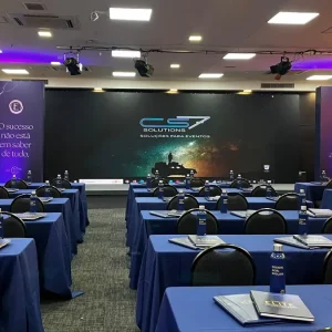 Painel de LED